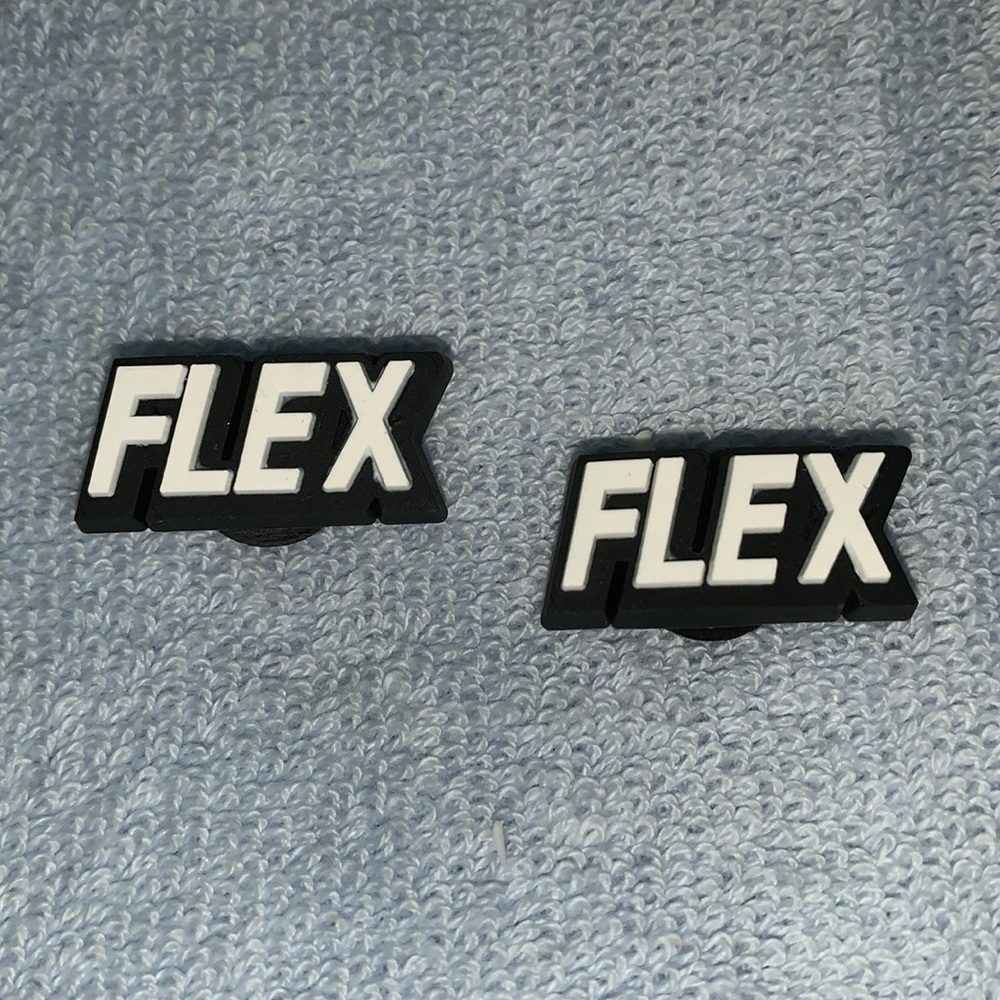 Croc Shoe Charms - New